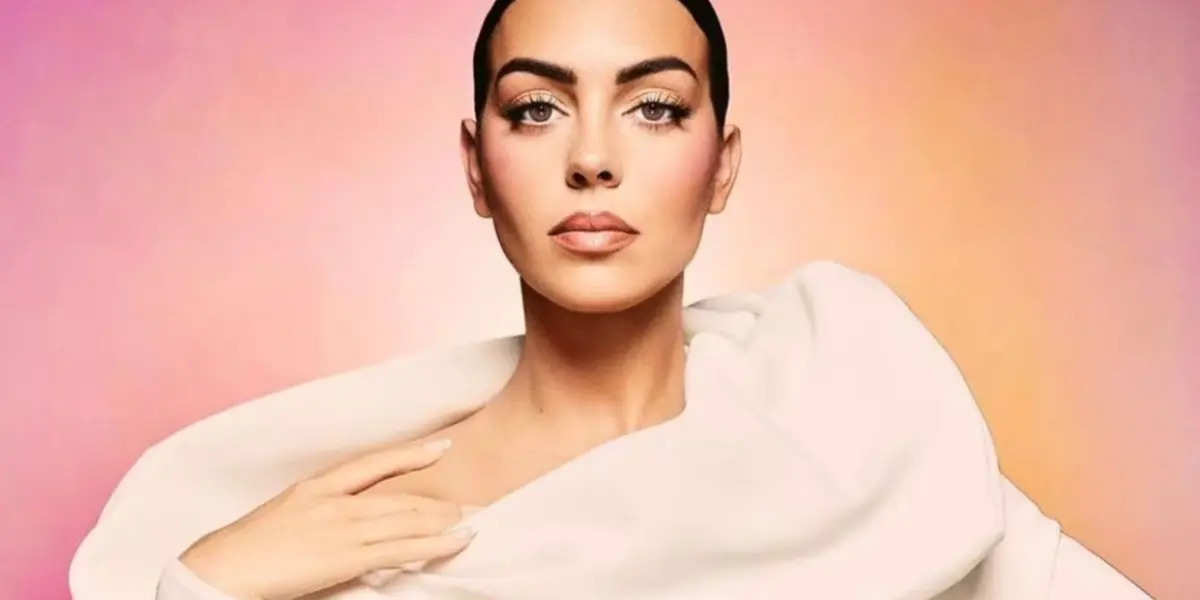 Conoce el negocio de Georgina Rodríguez que terminó en la quiebra y nadie conocía