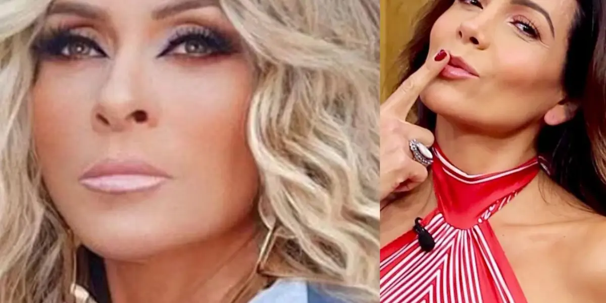 Conoce el nombre y el motivo de la enemistad entre Patricia Manterola y Yuri