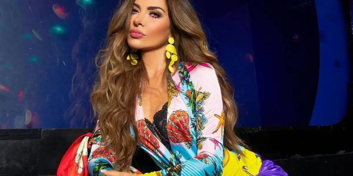 Conoce el nuevo avión privado que adquirió Gloria Trevi