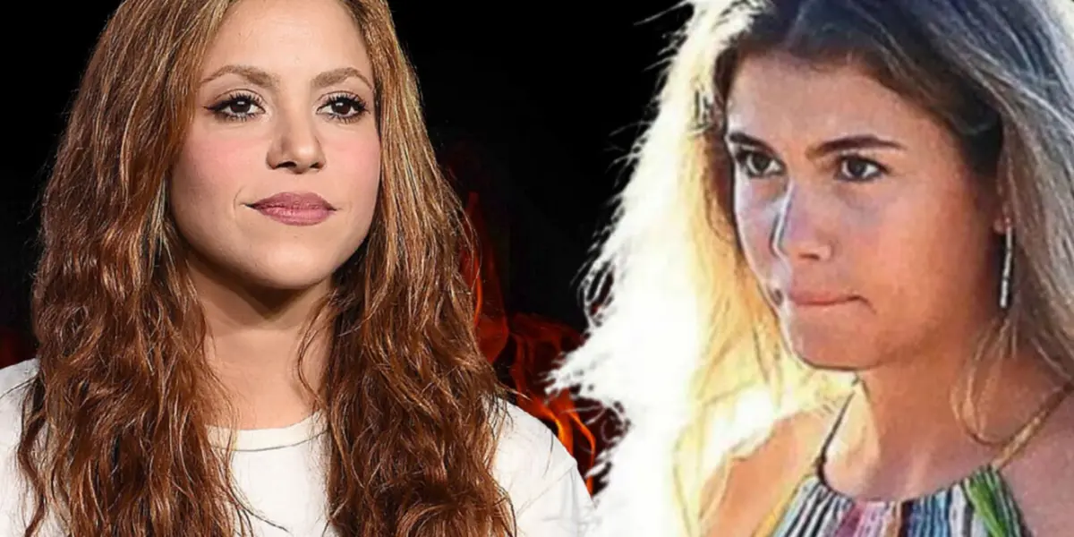 Conoce el nuevo sobrenombre de Clara Chia que le pusieron los hijos de Shakira