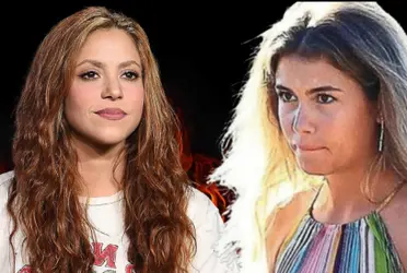 Conoce el nuevo sobrenombre de Clara Chia que le pusieron los hijos de Shakira