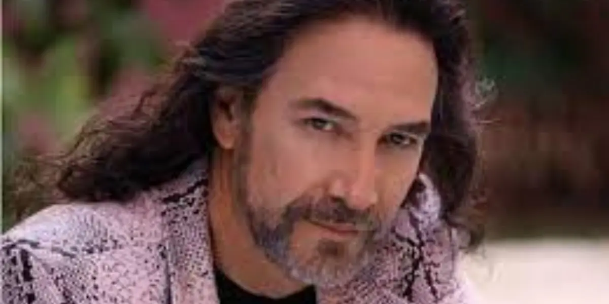 Conoce el origen del sobrenombre de Marco Antonio Solís