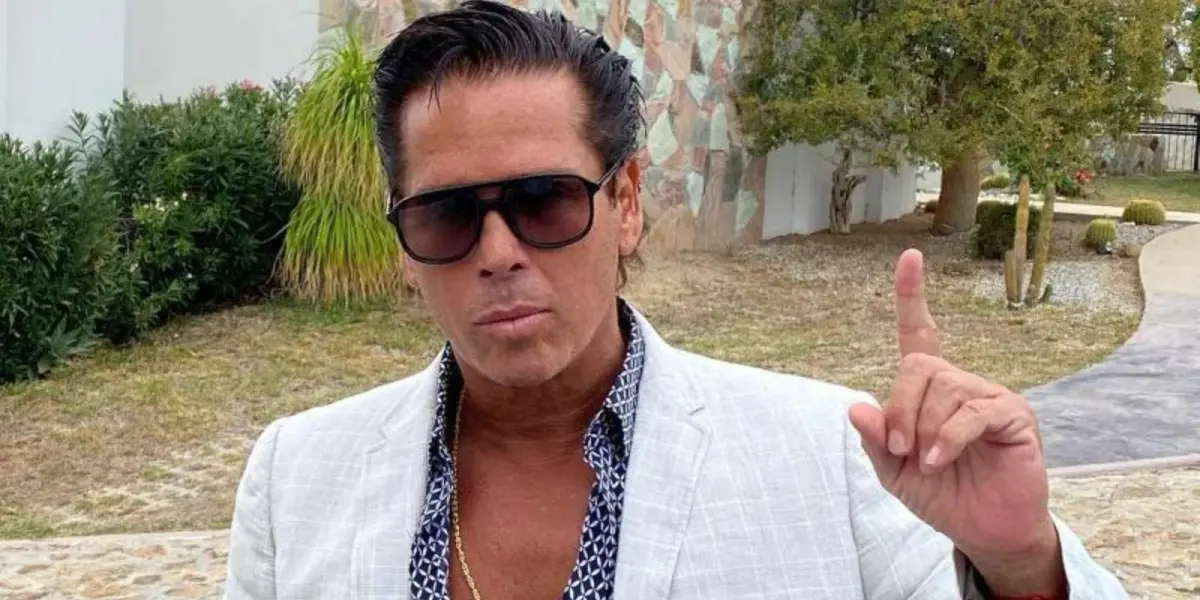 Conoce el origen y quien nombró a Roberto Palazuelos como el “Diamante Negro”