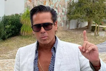 Conoce el origen y quien nombró a Roberto Palazuelos como el “Diamante Negro”