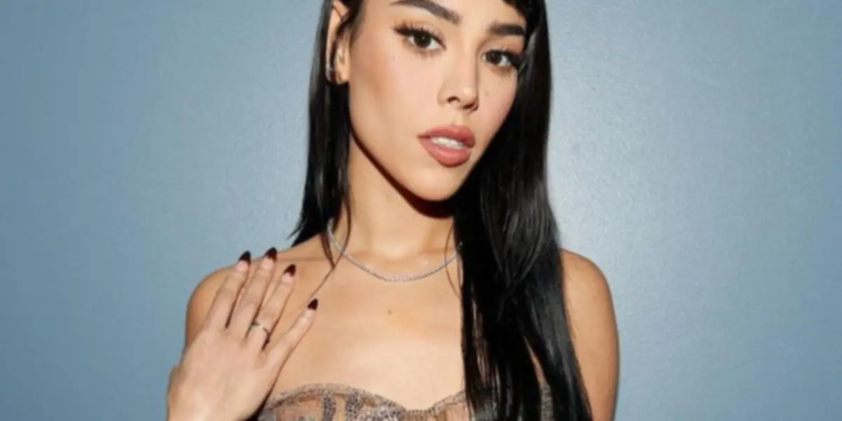 Conoce el oscuro secreto de Danna Paola que nadie conocía