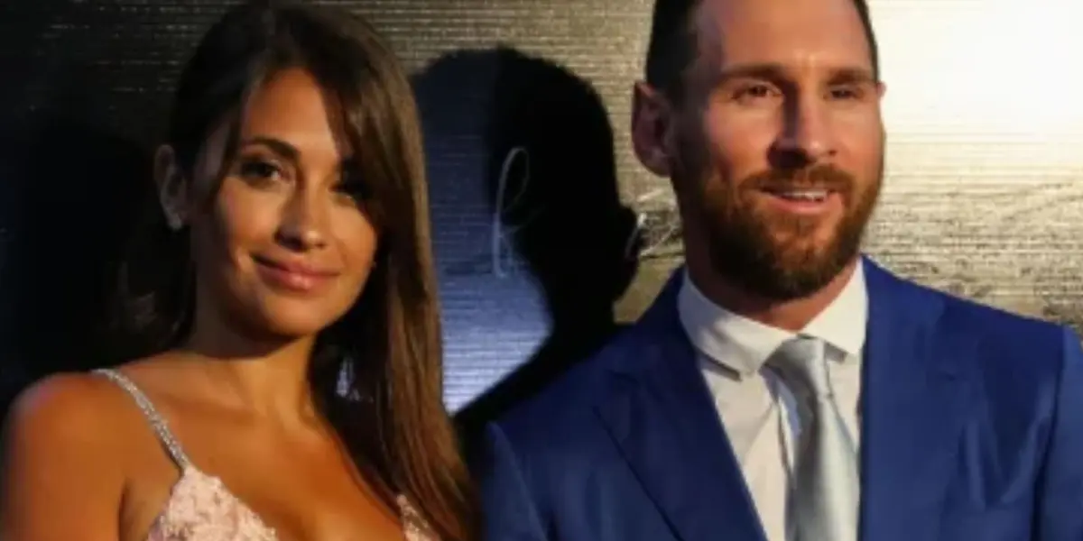 Conoce el oscuro secreto del pasado de Antonela Roccuzzo