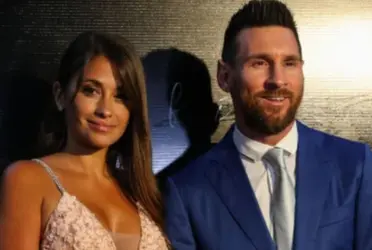 Conoce el oscuro secreto del pasado de Antonela Roccuzzo