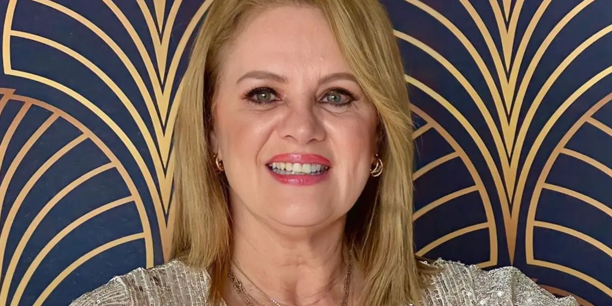 Conoce el pasado de Erika Buenfil antes de convertirse en famosa