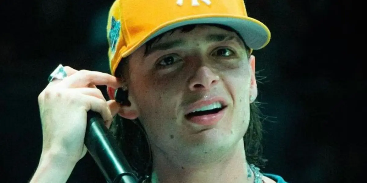 Conoce el pasado de Peso Pluma antes de la fama