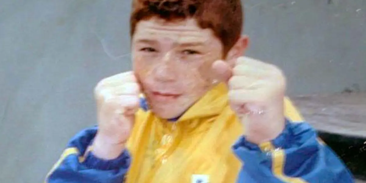 Conoce el pasado que tuvo que vivir el Canelo Álvarez antes de convertirse en millonario