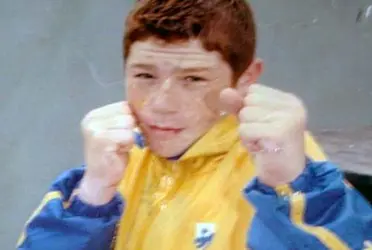 Conoce el pasado que tuvo que vivir el Canelo Álvarez antes de convertirse en millonario