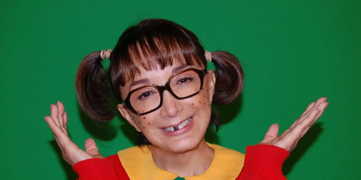 Conoce el personaje de Chespirito que tenía relación con La Chilindrina