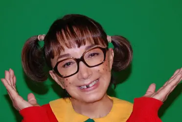 Conoce el personaje de Chespirito que tenía relación con La Chilindrina