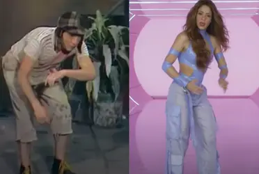 Conoce el personaje de El Chavo del 8 que fue plagiado por Shakira