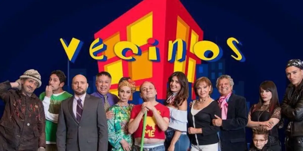 Conoce el personaje de Vecinos que era el verdadero dueño del edificio