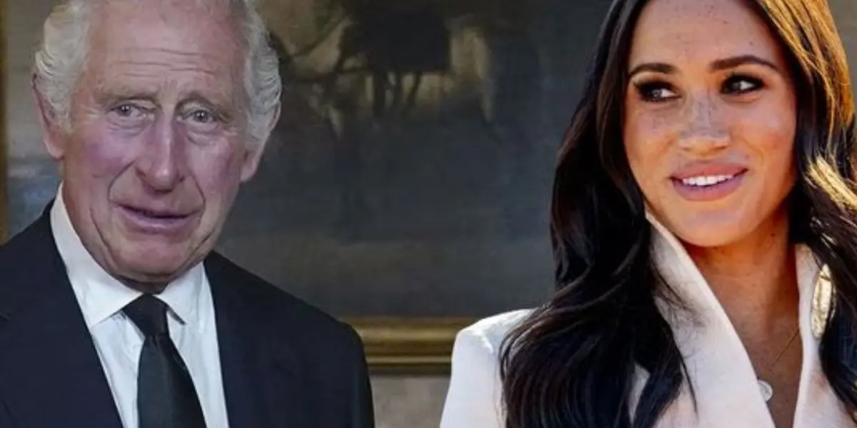 Conoce el plan que tiene Rey Carlos III para acabar con Meghan Markle