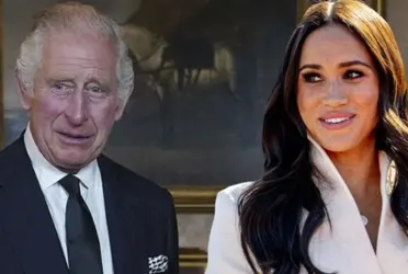 Conoce el plan que tiene Rey Carlos III para acabar con Meghan Markle