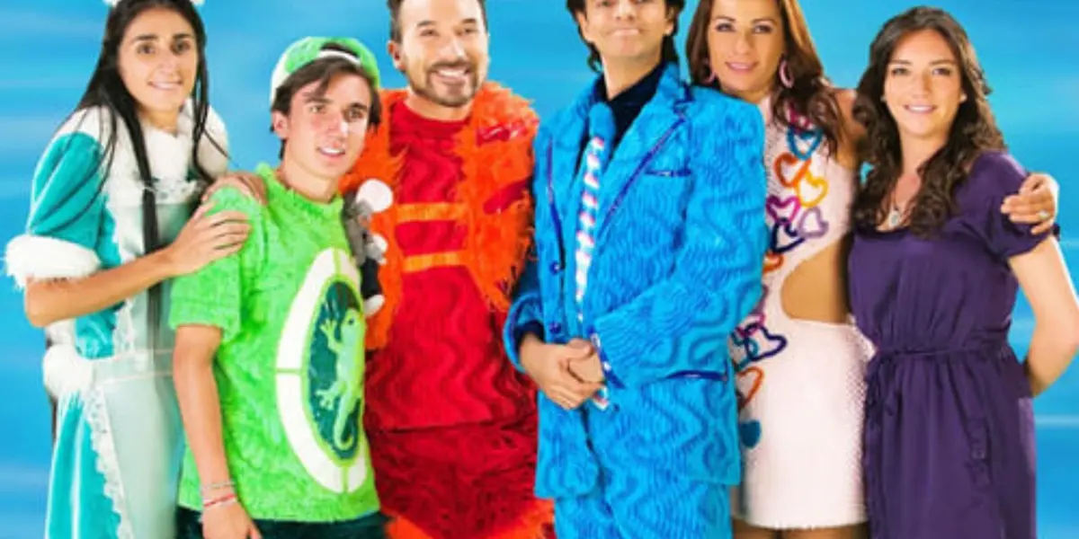 Conoce el pleito de Eugenio Derbez en contra de la televisora encargada de transmitir la Familia P. Luche