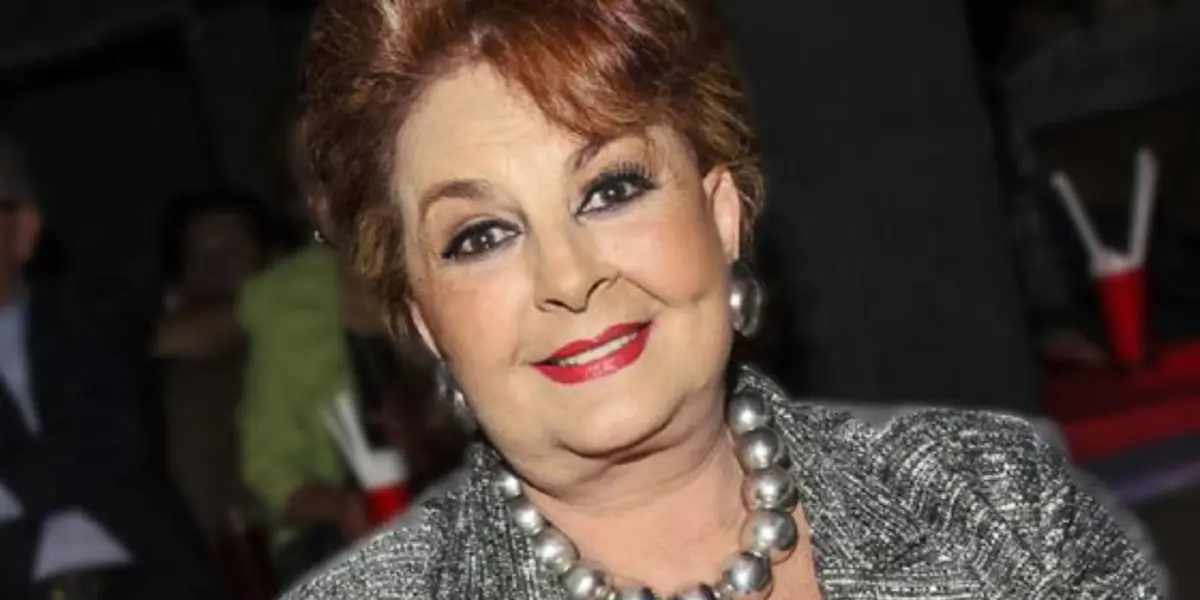 Conoce el récord de Talina Fernández en el programa Hoy