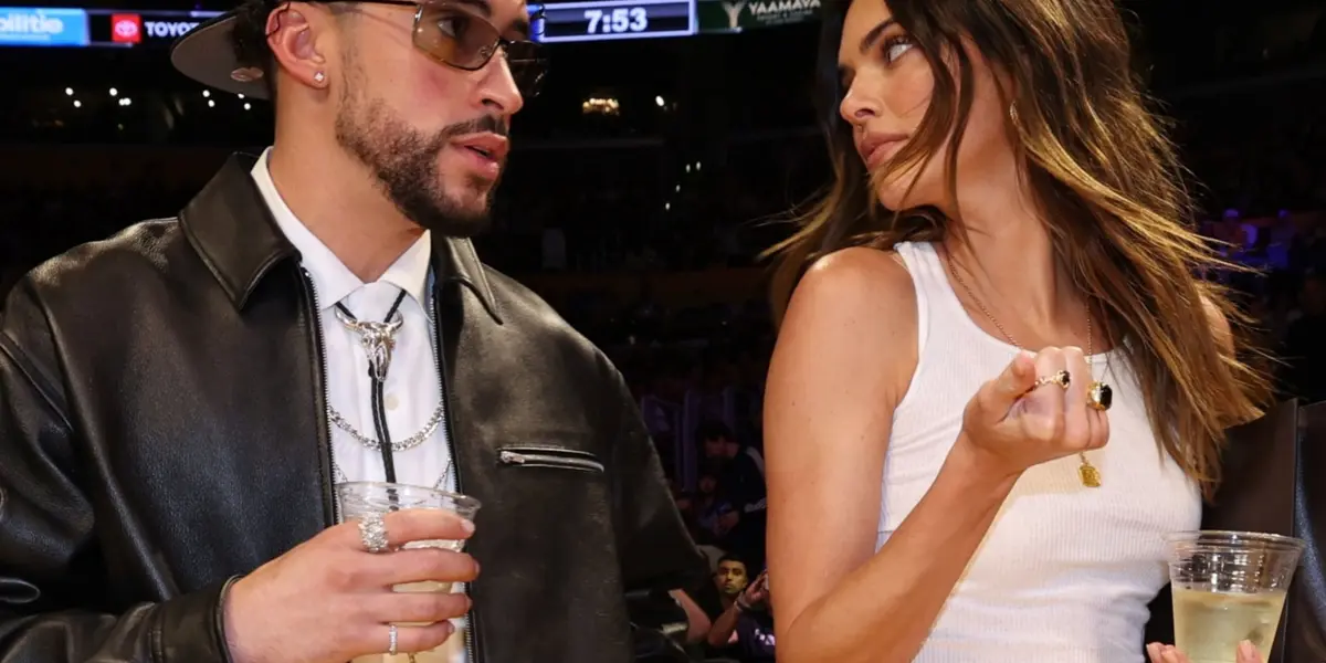Conoce el regalo que Bad Bunny le dio como muestra de amor a Kendall