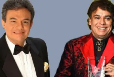 Conoce el reto que enfrentó José José al cantar con Juan Gabriel