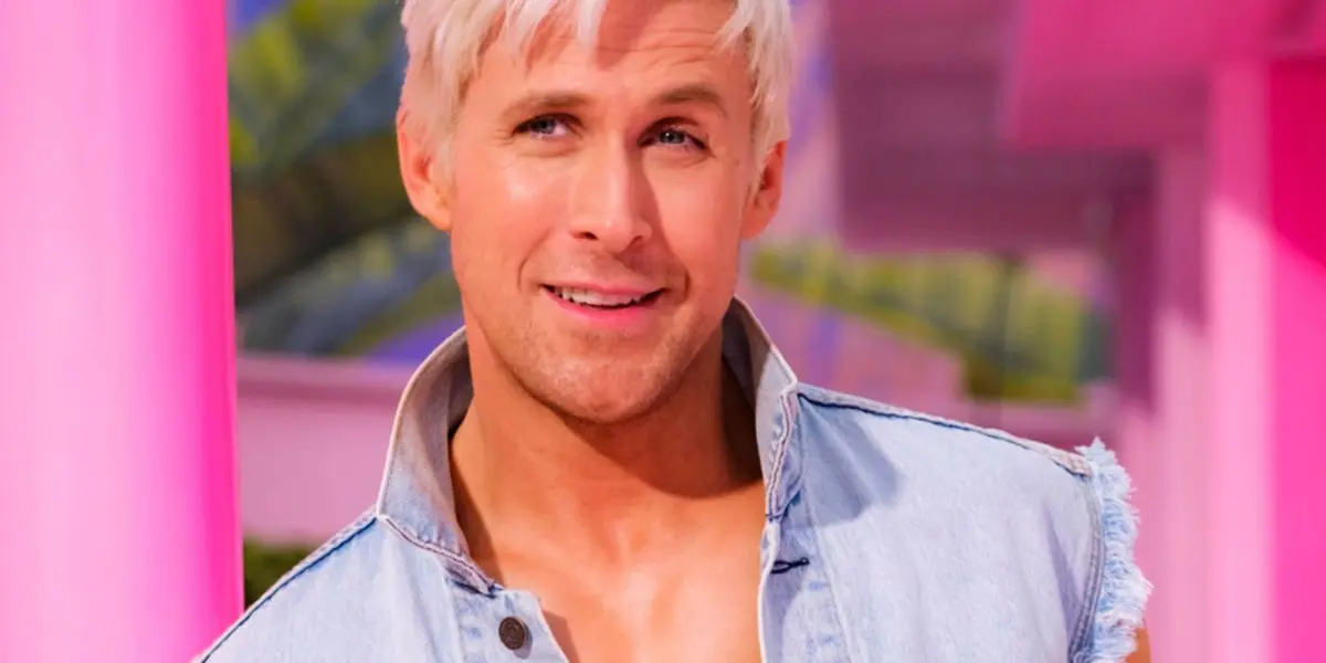 Conoce el reto que enfrentó Ryan Gosling en la película de Barbie
