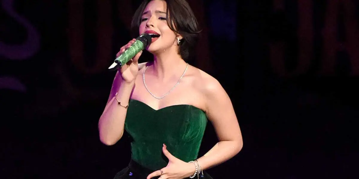 Conoce el secreto de la verdadera personalidad Ángela Aguilar detrás de su disfraz de superestrella