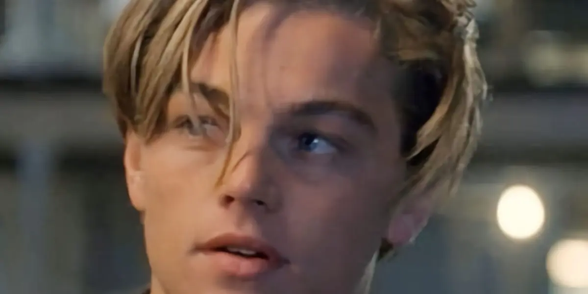 Conoce el secreto del personaje de Leonardo DiCaprio en Titanic 