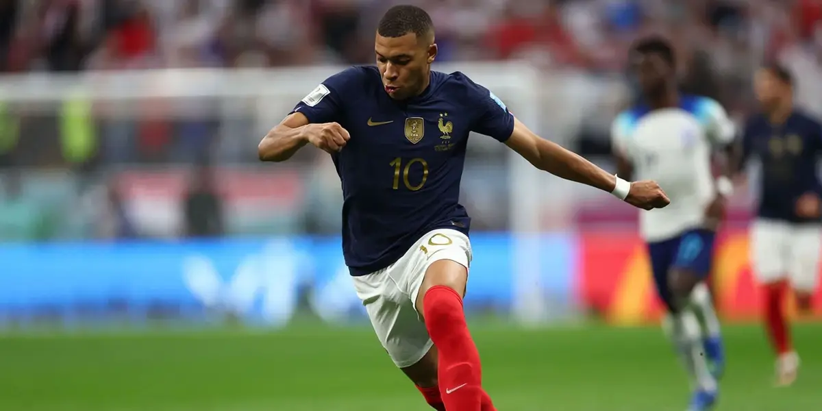 Conoce el secreto en los entrenamientos de Kylian Mbappé para ser el más rápido
