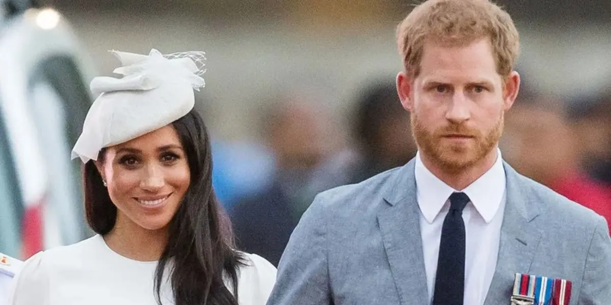 Conoce el secreto que el Príncipe Harry reveló de su esposa Meghan Markle