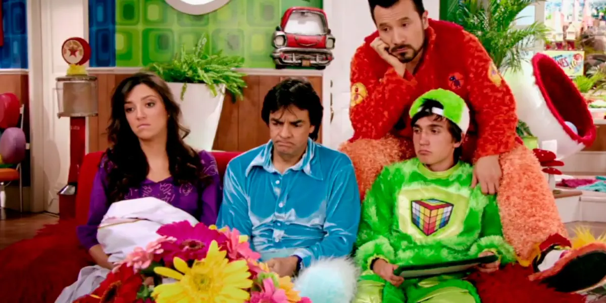 Conoce el secreto que esconde La Familia P. Luche en tres temporadas