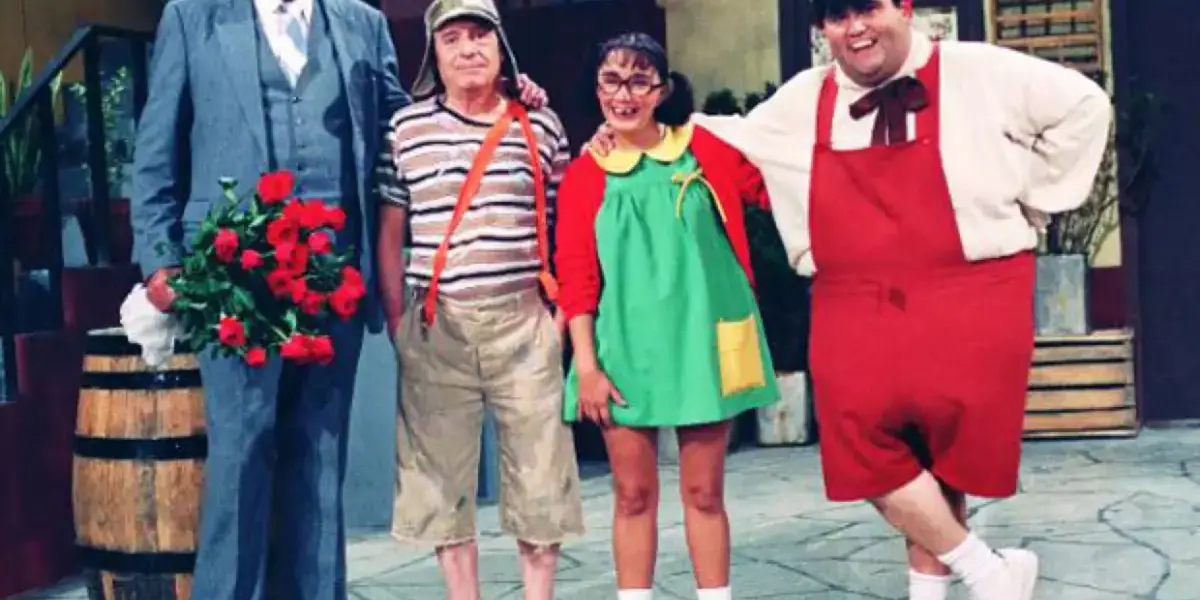 Conoce el secreto que escondió el El Chavo del 8 durante toda su historia