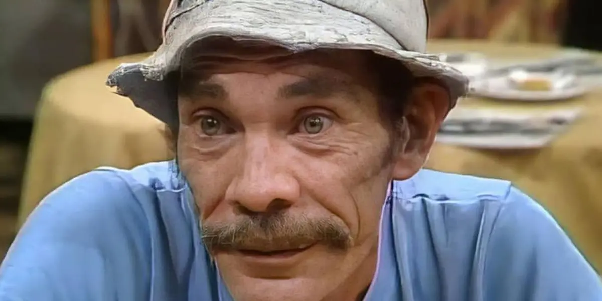 Conoce el secreto que guarda el gorrito azul de Don Ramón