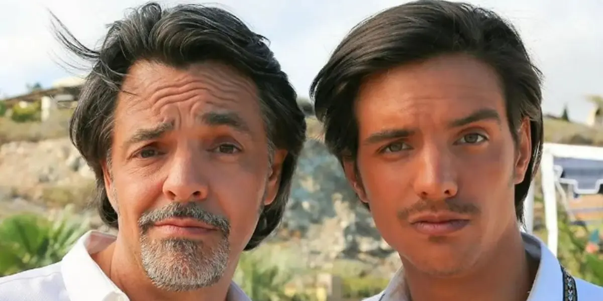 Conoce el secreto que nadie se había atrevido a revelar de Vadhir Derbez