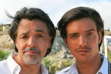 Conoce el secreto que nadie se había atrevido a revelar de Vadhir Derbez