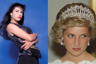 Conoce el secreto que tanto Selena Quintanilla como la Princesa Diana escondían en su vida