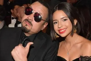 Conoce el sueño que tiene Ángela Aguilar al que su padre se impone