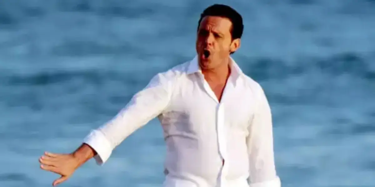 Conoce el talento oculto de Luis Miguel en el deporte