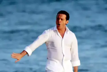 Conoce el talento oculto de Luis Miguel en el deporte