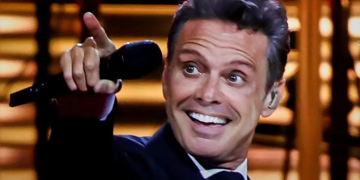 Conoce el tiempo que Luis Miguel canta en sus conciertos