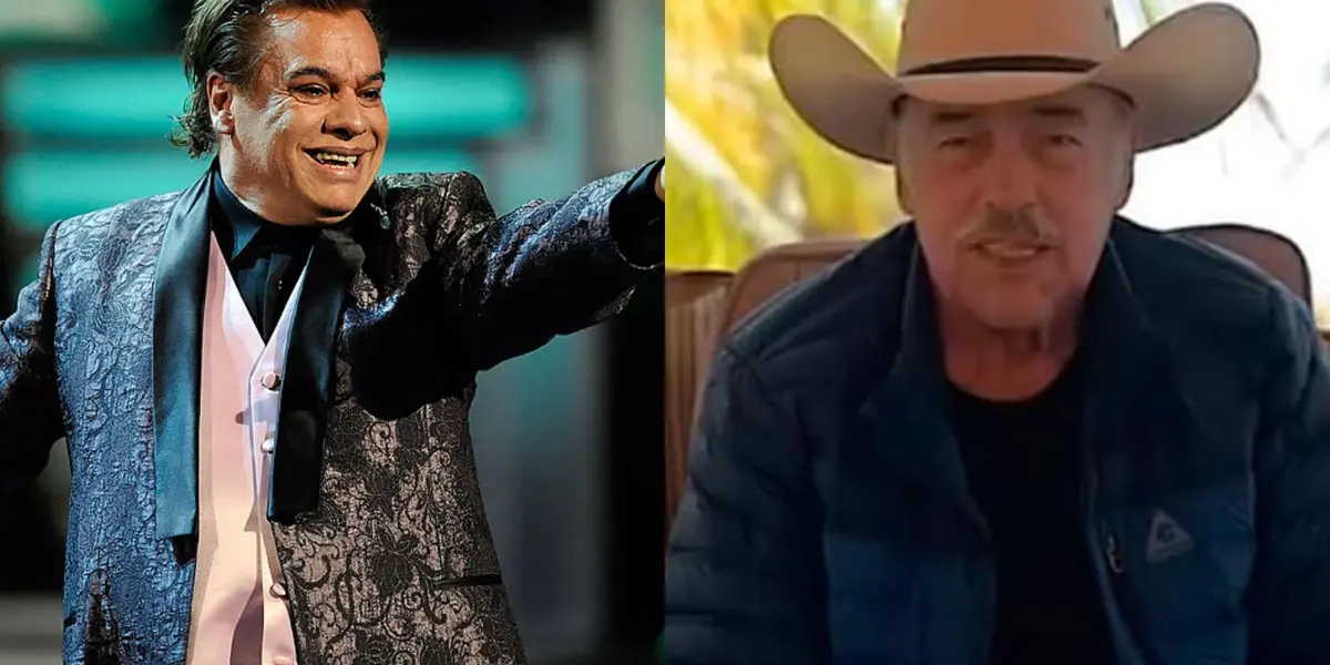 Conoce el trabajo de Andrés García de donde Juan Gabriel lo rescató