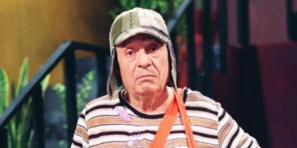 Conoce el verdadero nombre de el Chavo del 8 y porque nunca lo dijo en el programa