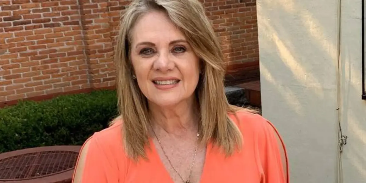 Conoce el verdadero nombre de la actriz Erika Buenfil y el motivo por el cual lo cambió