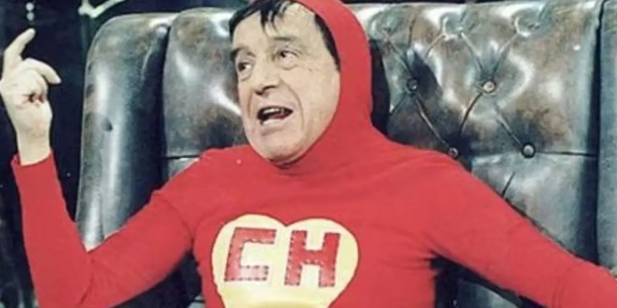 Conoce el verdadero origen de el Chapulín Colorado