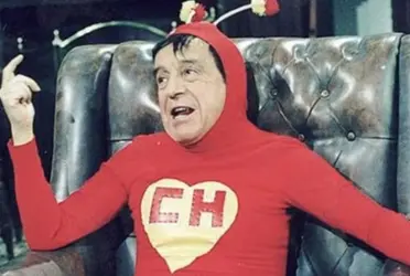 Conoce el verdadero origen de el Chapulín Colorado