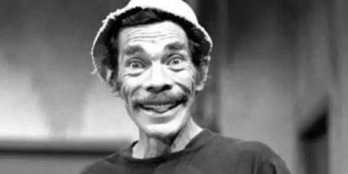 Conoce el verdadero significado del tatuaje de Don Ramón que rompió estigmas de los años 70