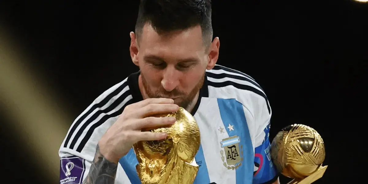 Conoce el verdadero sueño de Lionel Messi 