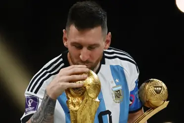 Conoce el verdadero sueño de Lionel Messi