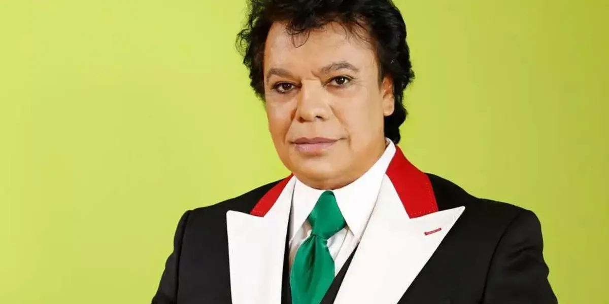 Conoce en donde Juan Gabriel reveló que quiso quitarse la vida