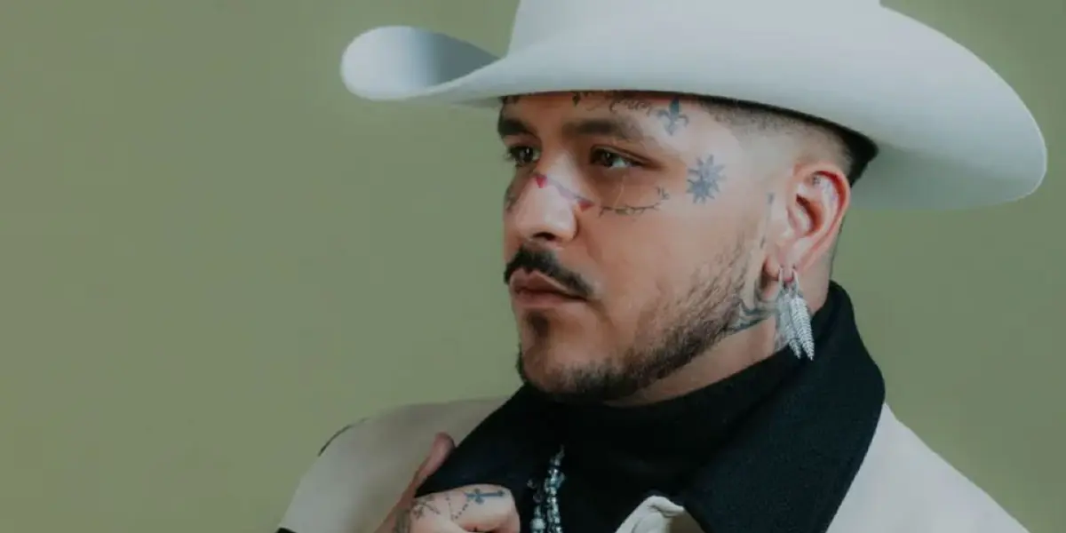 Conoce en que gasta su fortuna Christian Nodal sin importar el precio